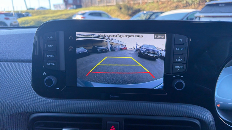 Hyundai i10 1.0 [63] Advance 5dr Auto [Nav] Petrol Hatchback